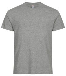 Clique Premium Long-T koszulka 100% bawełna – Grey. Szare t-shirty damskie CLIQUE, l, bez wzorów, z bawełny, bez kołnierzyka. Za 108.08 zł.