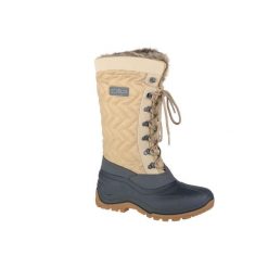 Buty zimowe damskie, Nietos. Brązowe obuwie trekkingowe damskie CMP, na zimę. Za 319.99 zł.