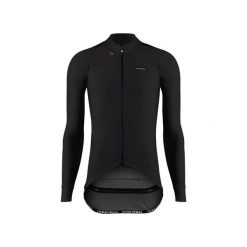 Kurtka Etxeondo Dena Gore-Tex WindStopper. Czarne kurtki męskie ETXEONDO, na zimę, m, bez wzorów, z gore-texu, bez kaptura. Za 940.25 zł.