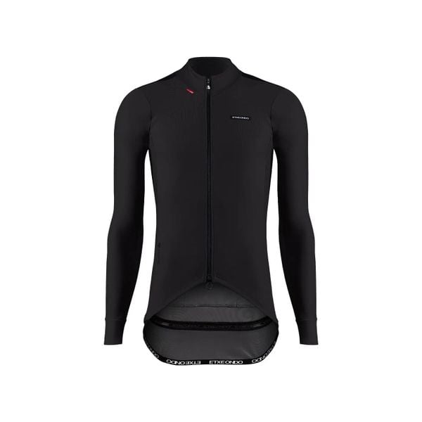Kurtka Etxeondo Dena Gore-Tex WindStopper. Czarne kurtki męskie ETXEONDO, na zimę, m, bez wzorów, z gore-texu, bez kaptura. Za 940.25 zł.