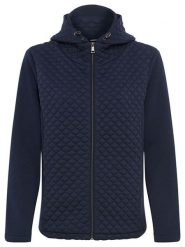 Olsen Bluza w kolorze granatowym rozmiar: 36. Niebieskie bluzy z kapturem damskie Olsen. Za 173.99 zł.