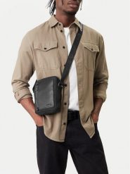 G-Star Raw Saszetka C-BW-B53756 Czarny. Czarne saszetki męskie G-Star Raw, z materiału. Za 129.99 zł.