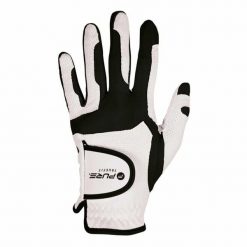 Rękawiczki golfowe dla praworęcznych Pure2Improve True Fit. Białe rękawiczki męskie PURE 2 IMPROVE, bez wzorów. Za 123.00 zł.
