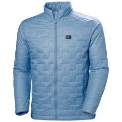 Kurtka narciarska Helly Hansen Lifaloft. Niebieskie kurtki narciarskie i snowboardowe damskie Helly Hansen, m, bez wzorów, bez kaptura, narciarskie. Za 841.50 zł.