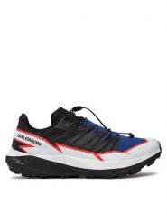 Salomon Buty do biegania Thundercross L47296100 Niebieski. Niebieskie obuwie do biegania damskie Salomon. Za 679.99 zł.