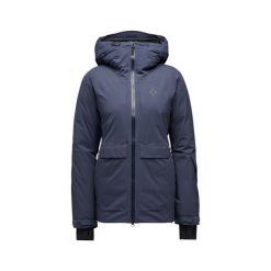 Parka dla kobiet Black Diamond Factor Insulated. Brązowe parki damskie Black Diamond, na zimę, bez wzorów. Za 3,193.50 zł.