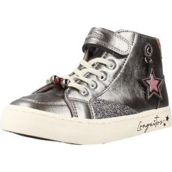 Buty CONGUITOS COSH282117 SNEAKERS HIGH STRAP STAR Szary. Szare obuwie treningowe damskie CONGUITOS, na fitness i siłownię. Za 166.99 zł.