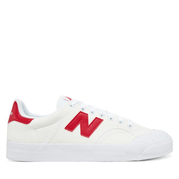 Trampki New Balance. Białe trampki i tenisówki męskie New Balance, bez wzorów, bez zapięcia. Za 229.99 zł.