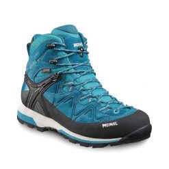 Damskie buty trekkingowe Meindl Tonale Lady GTX. Niebieskie obuwie trekkingowe damskie MEINDL. Za 831.00 zł.