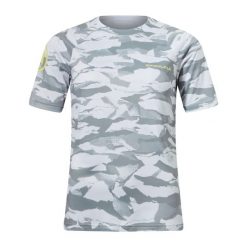 Damska koszulka Endura Mountain Camo Ltd z nadrukiem S/s. Czarne t-shirty damskie ENDURA, s, bez wzorów, ze skóry, bez kołnierzyka. Za 179.99 zł.