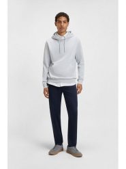 Hugo Boss Fashion Bluza w kolorze jasnoszarym rozmiar: XL. Szare bluzy z kapturem męskie Hugo Boss Fashion, xl, z bawełny. Za 175.26 zł.