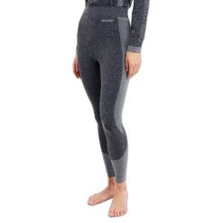 Damskie legginsy Protest Prtnoris. Szare legginsy sportowe damskie Protest, na zimę, l, bez wzorów, z elastanu, trekkingowe. Za 226.50 zł.