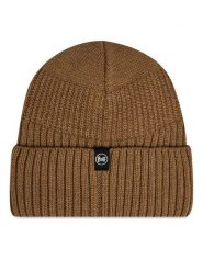 Buff Czapka Knitted & Fleece 132336.315.10.00 Brązowy. Brązowe czapki zimowe damskie Buff, z materiału. Za 169.99 zł.