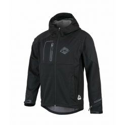 Kurtka Kenny MTB. Czarne kurtki męskie KENNY, xl, bez wzorów, bez kaptura. Za 586.00 zł.