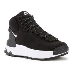 Buty damskie Nike City Classic. Czarne obuwie treningowe damskie Nike, na fitness i siłownię. Za 473.99 zł.