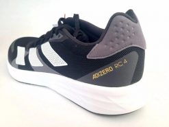 Damskie buty do biegania lekka konstrukcja ADIZERO RC 4 SHOES. Czarne obuwie trekkingowe damskie Adidas. Za 428.45 zł.