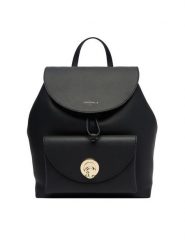 Coccinelle Plecak TOA Coccinellenikla E1 TOA 14 01 01 Czarny. Czarne plecaki damskie Coccinelle, bez wzorów, ze skóry. Za 1,539.00 zł.