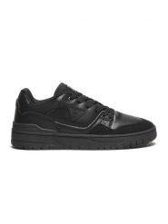 Buty sportowe na co dzień na siłownię. Czarne buty sportowe na co dzień męskie LEONE 1947 APPAREL, z materiału, bez zapięcia, na fitness i siłownię. Za 147.31 zł.