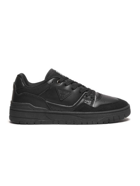 Buty sportowe na co dzień na siłownię. Białe buty sportowe na co dzień męskie LEONE 1947 APPAREL, z materiału, bez zapięcia, na fitness i siłownię. Za 147.31 zł.