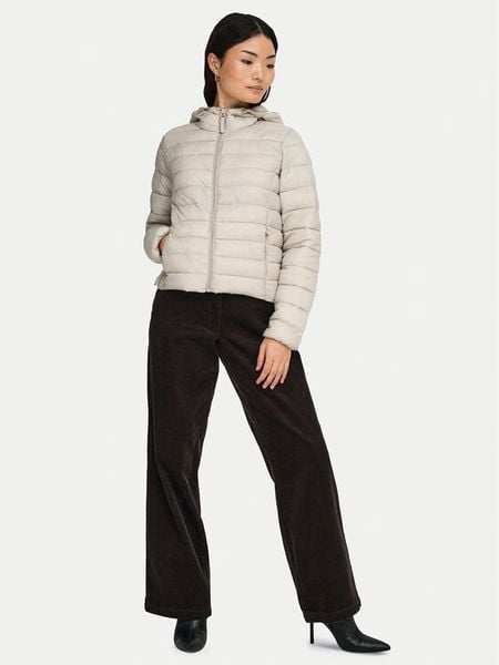 ONLY Kurtka przejściowa Tahia 15352020 Beżowy Regular Fit. Brązowe kurtki damskie Only, m, bez wzorów, z syntetyku, bez kaptura. Za 179.99 zł.