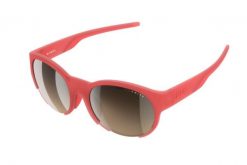 Okulary przeciwsłoneczne kolarskie POC Avail S2. Czerwone okulary przeciwsłoneczne damskie POC. Za 420.49 zł.