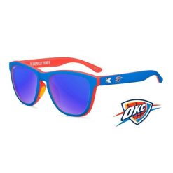 Okulary przeciwsłoneczne dla dorosłych - kategoria 3 z polaryzacją - NBA. Brązowe okulary przeciwsłoneczne męskie KNOCKAROUND, z gumy. Za 263.00 zł.