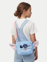 Disney Classics Torebka Disney Classics-CEO-ACCCS-AW26-217DCLS Niebieski jasny. Niebieskie torebki dziecięce Disney Classics. Za 79.99 zł.