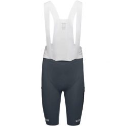 Spodenki Gore Spinshift Cargo. Szare szorty męskie GORE WEAR, bez wzorów, z elastanu. Za 730.00 zł.
