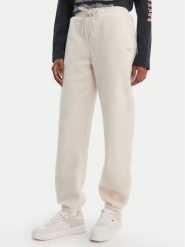 Roxy Spodnie dresowe Waves Of Warmths ERJNP03674 Écru Regular Fit. Spodnie dresowe damskie Roxy, xs, bez wzorów, z dresówki. Za 249.99 zł.