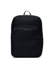 Tommy Hilfiger Plecak Th Nylon Tech Backpack AM0AM14996 Czarny. Czarne plecaki męskie Tommy Hilfiger, bez wzorów, z materiału. Za 649.99 zł.