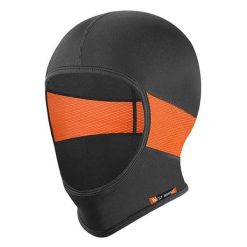Czapka letnia z jedwabiu chłodzącego UV, czarna/pomarańczowa. Brązowe czapki męskie WEST BIKING, na lato, bez wzorów, z jedwabiu, sportowe. Za 54.32 zł.