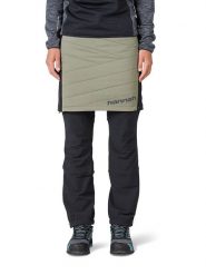 Hannah Spódnica funkcyjna w kolorze szarym rozmiar: 40. Szare spódniczki damskie Hannah, bez wzorów, sportowe, proste. Za 295.99 zł.