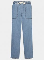 Redefined Rebel Jeansy Dayton 226194 Niebieski Relaxed Fit. Niebieskie jeansy męskie Redefined Rebel. Za 99.99 zł.