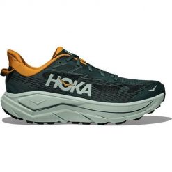 Buty do biegania męskie Hoka One One Challenger 8. Zielone obuwie do biegania damskie Hoka One One. Za 777.00 zł.