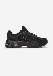 Czarne Buty Sportowe Chaliria. Czarne buty sportowe na co dzień męskie Born2be, bez zapięcia, trekkingowe. Za 109.99 zł.