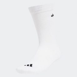 Skarpety ADIDAS. Skarpetki damskie Adidas, bez wzorów, z bawełny. Za 44.99 zł.