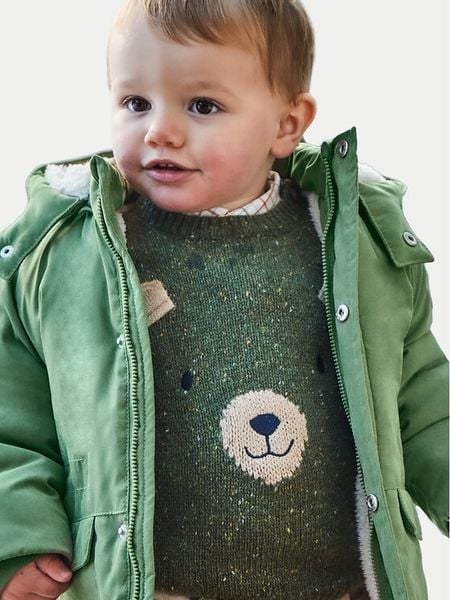 Mayoral Sweter 2314 Zielony Regular Fit. Zielone swetry chłopięce Mayoral, bez wzorów, z syntetyku, bez kołnierzyka. Za 109.99 zł.