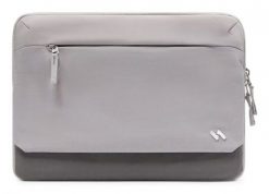Inateck LBT11 33 cm (13") Etui kieszeniowe Szary. Szare walizki no name, bez wzorów. Za 154.99 zł.