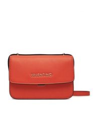 Valentino Torebka VBS8ZT11 Pomarańczowy. Brązowe listonoszki damskie Valentino, bez wzorów, ze skóry, bez dodatków. Za 359.99 zł.