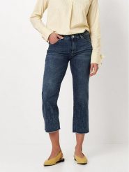 Toni Dżinsy - Regular fit - w kolorze granatowym rozmiar: 36. Niebieskie jeansy damskie Toni, z podwyższonym stanem. Za 187.99 zł.