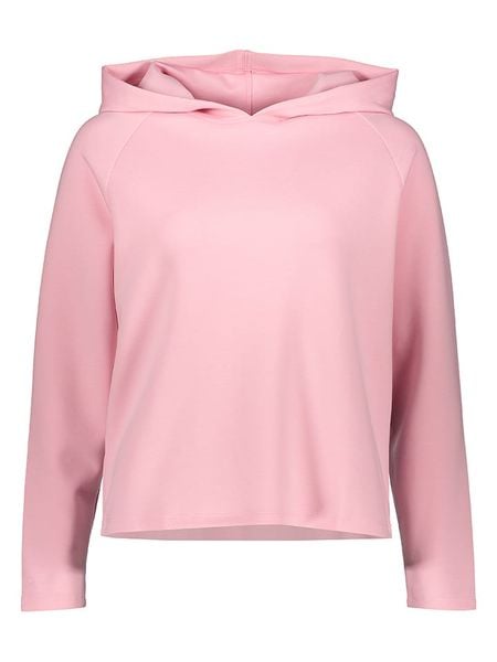 ONLY Bluza w kolorze jasnoróżowym rozmiar: XL. Różowe bluzy z kapturem damskie Only, xl. Za 88.64 zł.