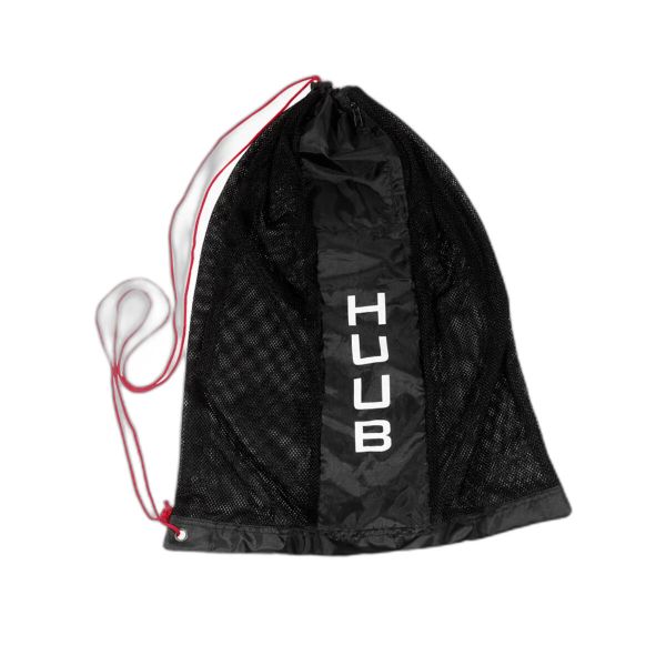 Torba na rower Huub Grand. Czarne torebki klasyczne damskie Huub, bez wzorów, z materiału, duże, bez dodatków. Za 112.50 zł.