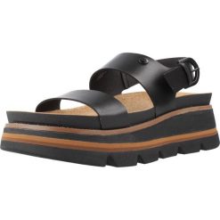 Sandały REEF VISTA LUXE LIAH Czarny. Czarne sandały damskie Reef, bez wzorów, z syntetyku, bez obcasa. Za 332.99 zł.