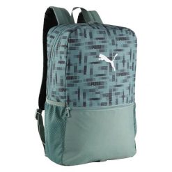 Plecak Beta 20L. Zielone plecaki damskie Puma, bez wzorów, z materiału. Za 174.99 zł.