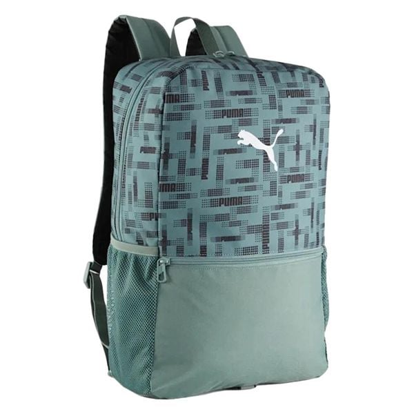 Plecak Beta 20L. Zielone plecaki damskie Puma, bez wzorów, z materiału. Za 174.99 zł.
