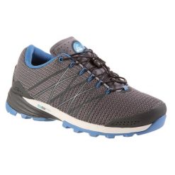 Buty trekkingowe damskie McKinley Arizona AQX Vent. Szare obuwie trekkingowe damskie MC KINLEY. Za 199.00 zł.