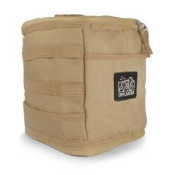 Torba Kempingowa OFFLANDER 10L Khaki Pionowa. Zielone torebki klasyczne damskie OFFLANDER, bez wzorów, bez dodatków. Za 149.00 zł.