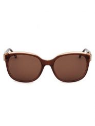 Tom Tailor Damskie okulary przeciwsłoneczne w kolorze jasnobrązowym rozmiar: 56. Brązowe okulary przeciwsłoneczne damskie Tom Tailor. Za 157.35 zł.