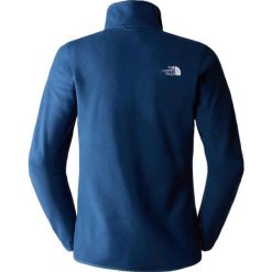 Kurtka uniwersalna damska The North Face 100 Glacier. Niebieskie kurtki damskie The North Face, s, bez wzorów, z syntetyku, bez kaptura. Za 284.99 zł.