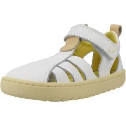 Sandały BLANDITOS CUBABD Żółty. Żółte sandały damskie BLANDITOS BY CRIO'S, ze skóry, bez zapięcia. Za 240.99 zł.